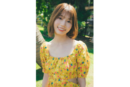 日向坂46卒業控える高本彩花、初海外ロケ撮影の1st写真集決定 ⽔着・ランジェリー・パジャマショットで抜群プロポーション披露 画像