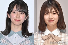 日向坂46金村美玖、松田好花は「目の前でキスとかしてくる」互いの暴露止まらず 画像