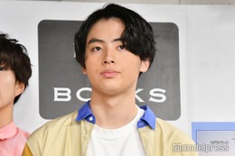 SUPER★DRAGON松村和哉、左足首靭帯損傷で一部活動制限へ【全文】 画像