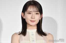 “芸歴21年”畑芽育、松本潤主演「99.9」出演時を回顧「緊張で吐き気がとまらなくって」 画像