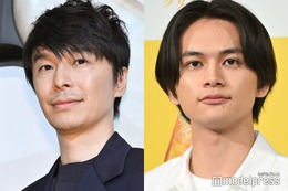 北村匠海「アンチヒーロー」長谷川博己の“凄さ”語る「全体を感じられる」 画像