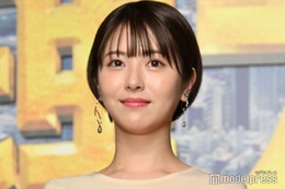 浜辺美波がオーラに圧倒された芸能人とは？「軽々しく話しかけられない」＜もしも徳川家康が総理大臣になったら＞ 画像