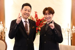 Snow Man渡辺翔太、バラエティー初MC挑戦 東野幸治も絶賛「キャラクターが強くて面白い」＜コメント＞ 画像