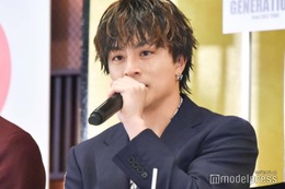 【GENERATIONS会見】リーダー・白濱亜嵐、関口メンディーがグループに戻る選択肢は“ない” ファンに謝罪「7人であることを守れなくてごめんなさい」 画像