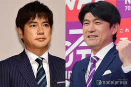 藤井貴彦アナ、元同期・羽鳥慎一アナを絶賛「アナウンサー界でいうと大谷翔平」 画像