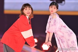 松村沙友理「芸能人を好きになったことある？」に回答【GirlsAward 2024 S／S】 画像