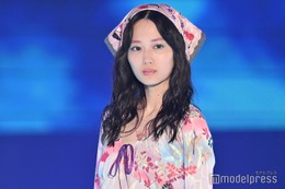 【ガルアワ】山下美月で始まり山下美月で締める 乃木坂46卒業直前にモデルとアイドルで躍動 画像