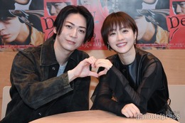 KAT-TUN亀梨和也、木村拓哉との過去エピソード告白 “夜にサングラス”でツッコまれる「眩しいの？」【「Destiny」オンラインファンミーティング】 画像