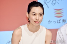 「アンチヒーロー」吹石一恵、約8年ぶりドラマ復帰 写真に注目集まる「びっくり」「伏線だったのか」 画像