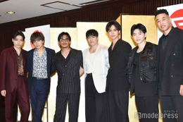 GENERATIONS、関口メンディー卒業前7人ラストパフォーマンス “最後の円陣”に反響「涙止まらない」「グッと来た」 画像