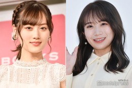 秋元真夏、山下美月の乃木坂46卒業は「時の流れを感じる」1・2期生卒業とは違った思い語る 画像