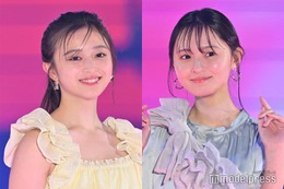 乃木坂46井上和、遠藤さくらへ“思わずしてしまったこと”とは「2年前、3年前の自分が出てきて…」 画像