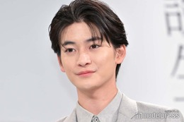 高橋文哉“実写化出演熱望した”アニメ作品明かす 原作者へ直接相談していた 画像