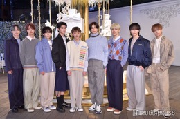 &TEAM、メンバー間の特殊な会話方法明かす「ラップみたい」 画像