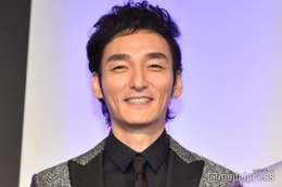 草なぎ剛、演技の挑み方にスタジオ驚き「あまり言うと怒られる」 画像