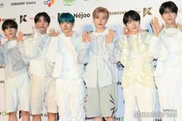 NCT WISH、目標は「東京ドームで単独コンサート」フレッシュにレカペ初登場【KCON JAPAN 2024／レッドカーペット】 画像