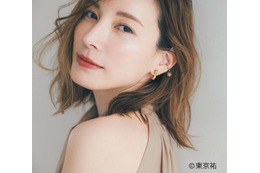 3児の母・加藤あい「美ST」レギュラーモデル決定 公式Instagramも開設「美しく健やかな生活を目指していきたい」 画像