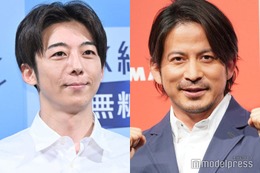 岡田准一、“親友”高橋一生の結婚を祝福か「マジ嬉しい」 画像