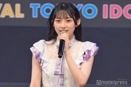 乃木坂46川崎桜、お天気キャスター挑戦 大島璃音とのコラボでトレンド1位に「初々しくて可愛い」 画像