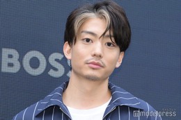 伊藤健太郎、甥っ子との抱っこショット公開「まるで親子」「いいお父さんになりそう」と反響続々 画像