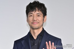 西島秀俊、独立発表後初の公の場 減量中にした“悔しい思い”明かす「納得いかない」【蛇の道】 画像