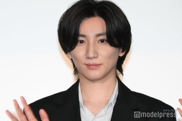 SixTONES京本大我、試写で号泣の裏側明かす 監督から称賛「それだけ純粋な人」【言えない秘密】 画像