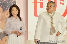 中尾彬さん死去 妻・池波志乃がコメント＜全文＞ 画像