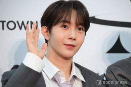 NCT WISHリョウ、ストレス解消法を告白「サクヤくん抱きしめたりします」 画像