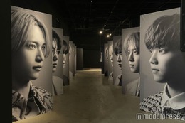 INI展に潜入 結成3年の軌跡振り返るエモーショナルな体験・MINIと作り上げる参加型展示も【INI EXHIBITION】 画像