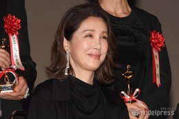 筒井真理子、主演女優賞受賞 「自分自身は個性がない」役者を続ける理由とは【第33回日本映画批評家大賞】 画像