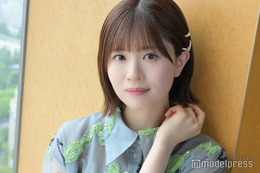 日向坂46松田好花、初水着＆ランジェリーまでの体作り事情 “努力の積み重ね”でスタイル維持【1st写真集「振り向いて」インタビュー】 画像