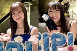 「ZIP！」橋本環奈＆上白石萌音に独占取材 舞台「千と千尋の神隠し」ロンドン舞台稽古の様子も世界初公開 画像