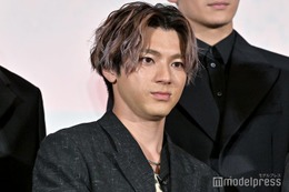 山田裕貴、ウォーキング中の先輩俳優との遭遇告白「顔見たら…」 画像