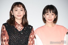 新垣結衣、夏帆と10代ぶり再会も「距離がない」 芝居初共演で信頼寄せる【違国日記】 画像