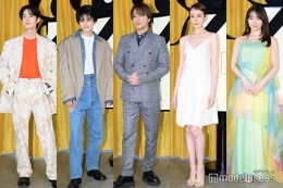 【写真特集】GENERATIONS白濱亜嵐・トリンドル玲奈・鈴鹿央士・桜井日奈子ら「ジョー マローン ロンドン 原宿」に豪華集結 画像