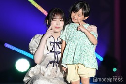 乃木坂46佐藤璃果、地元・岩手で初ランウェイ キュートなウィンクで魅了【TGC teen ICHINOSEKI 2024】 画像