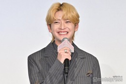 高橋文哉、新ヘアに苦労「混乱させるんじゃないか」 画像