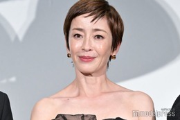 宮沢りえ、夫・森田剛への想い告白「幸せです」娘の可愛い一面とは 画像