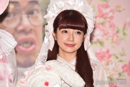 “41歳ロリータ”青木美沙子「年齢関係なく可愛いを貫いていきたい」決意に共感殺到 画像