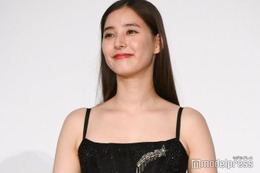 摎役・新木優子「キングダム」共演俳優との撮影に「キュンキュンしました」【「キングダム 大将軍の帰還」舞台挨拶】 画像