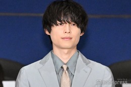 SixTONES松村北斗「10年くらい秘めていた」“大泉洋マニア”な夢明かす 本人驚き「それは素晴らしい」【ディア・ファミリー】 画像