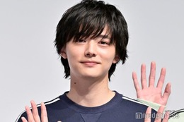 櫻井海音、ハイトーンヘア復活で雰囲気ガラリ「びっくり」「かっこよさ増した」の声 画像