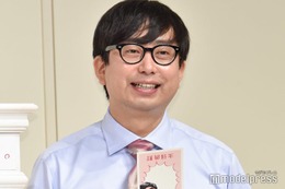 「ラヴィット！」おいでやす小田が “推し”との再会に興奮「リアクション可愛い」「微笑ましい」と反響 画像