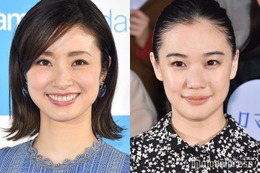 蒼井優、上戸彩の“男気”ある行動明かす「ずっとお世話になっていて」 画像