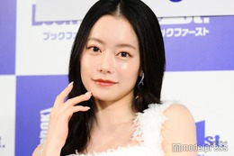 なこなこカップル・なごみ、“美背中大胆披露”カット撮影秘話 人生初表紙の体作り・参考にしたモデル明かす 画像