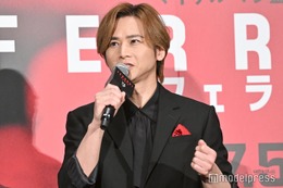 KinKi Kids堂本光一「命を注いできた」終幕宣言の舞台「SHOCK」への思い 自身のターニングポイントとは【映画「フェラーリ」】 画像