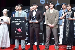 「TikTok上半期トレンド大賞2024」決定 7部門8作品選ばれる 画像