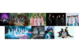 6月24日放送「CDTVライブ！ライブ！」出演者発表 INI・櫻坂46・NewJeans・Aぇ! groupら決定 画像