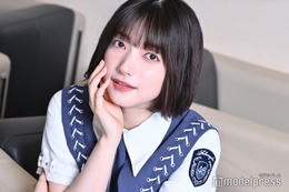 【櫻坂46大園玲インタビュー】満員の東京ドームで感じた「今日までやってきたことを肯定してもらえたような気持ち」 グループの理想像とメンバー＆Buddiesへの想い＜自業自得＞ 画像