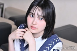 【櫻坂46的野美青インタビュー】“憧れ”小林由依の卒業は「立ち直れないんじゃないかと…」心に刻む言葉・前を向けた理由＜自業自得＞ 画像